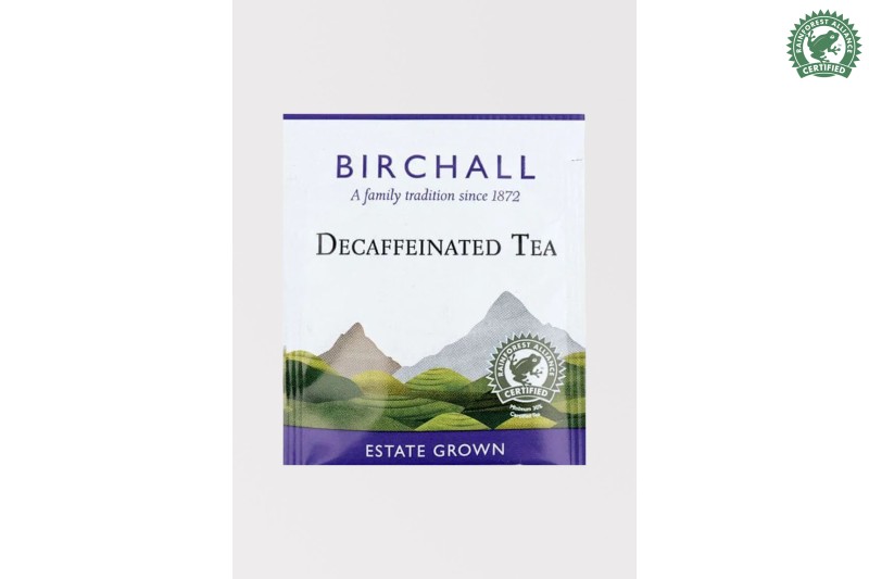Birchall RA Decaffeinated Tea 250 Envelopes